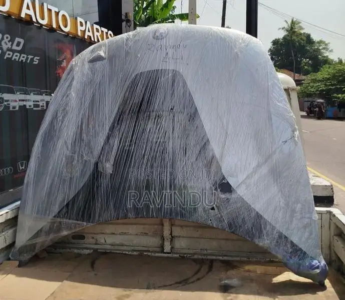 Bmw I8 Bonnet