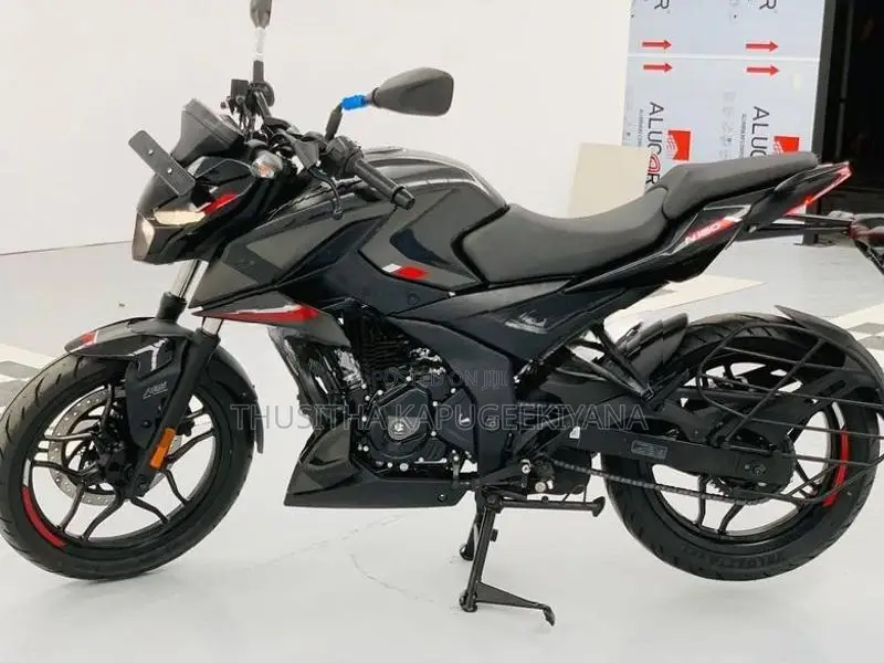 Bajaj Pulsar N160 2026