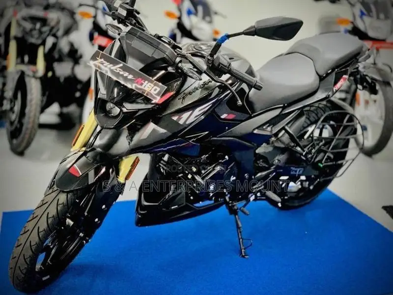 Bajaj Pulsar N160 Premium 2026