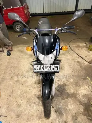 Bajaj CT100 2010