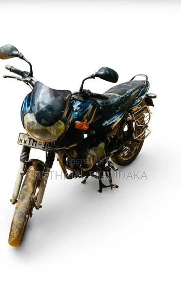 Bajaj Discover 125 2006
