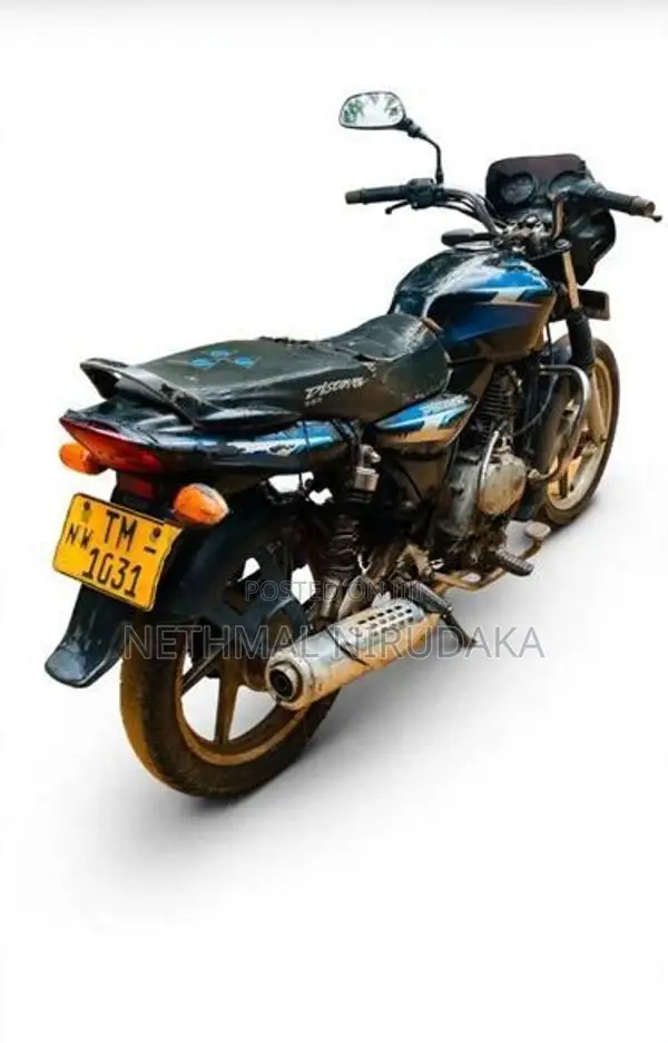 Bajaj Discover 125 2006