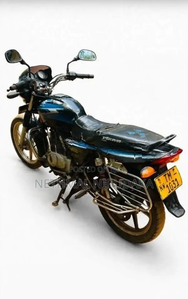 Bajaj Discover 125 2006