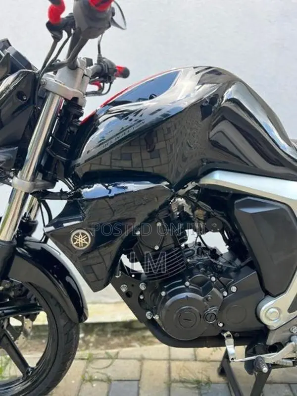 Yamaha FZ 2015