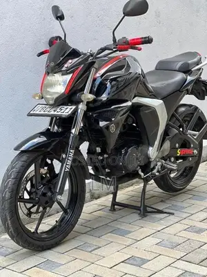 Yamaha FZ 2015