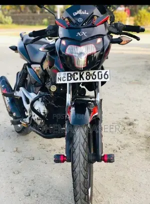 Bajaj Pulsar 135 2018