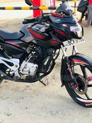 Bajaj Pulsar 135 2018