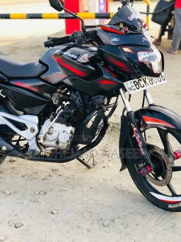 Bajaj Pulsar 135 2018