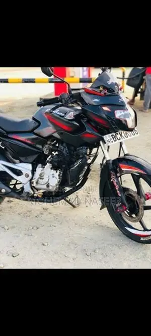 Bajaj Pulsar 135 2018