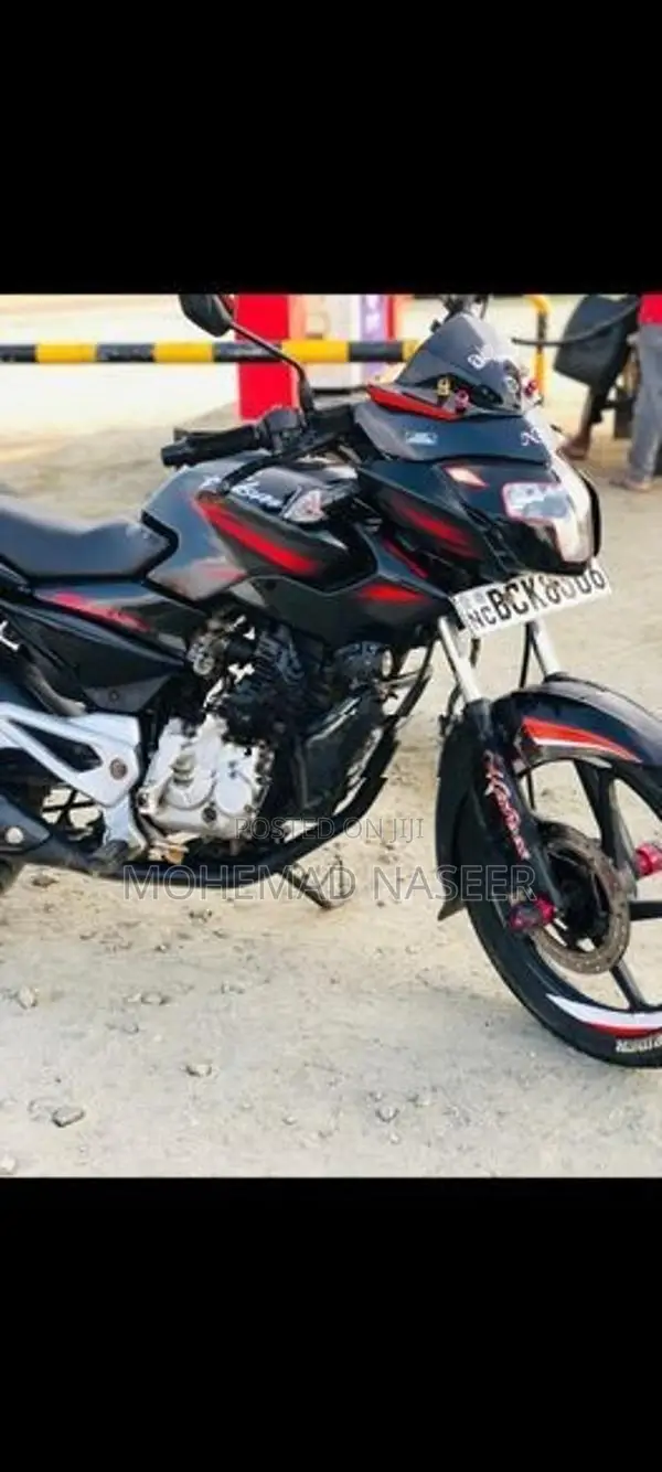Bajaj Pulsar 135 2018