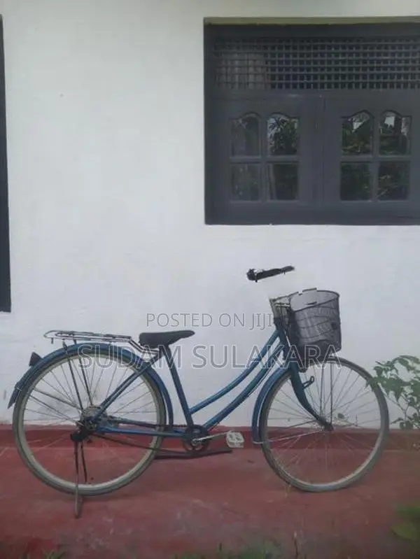 Japan Ladies Bicycle
