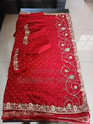 Homecoming Saree