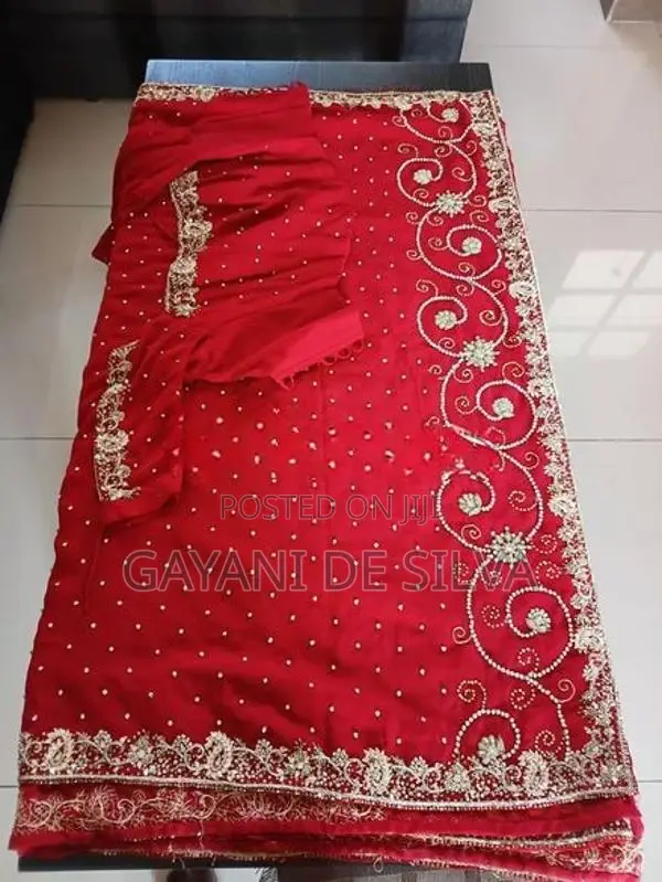 Homecoming Saree