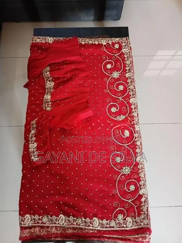 Homecoming Saree