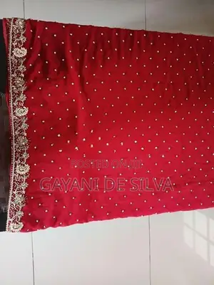 Homecoming Saree