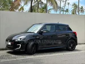 Suzuki Swift RS Hybrid 2017