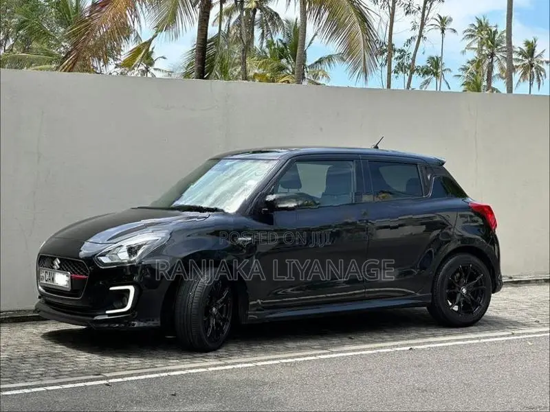 Suzuki Swift RS Hybrid 2017