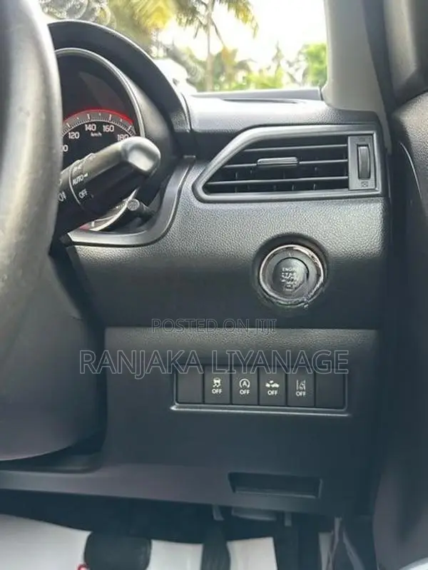 Suzuki Swift RS Hybrid 2017