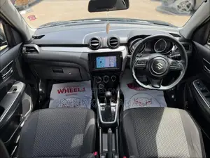 Suzuki Swift RS Hybrid 2017