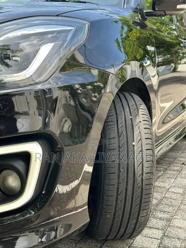 Suzuki Swift RS Hybrid 2017