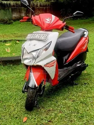 Honda Dio 2015