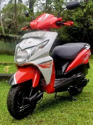 Honda Dio 2015