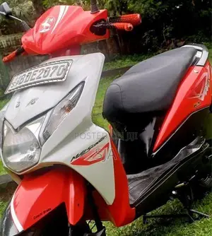 Honda Dio 2015