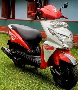 Honda Dio 2015