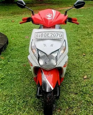 Honda Dio 2015