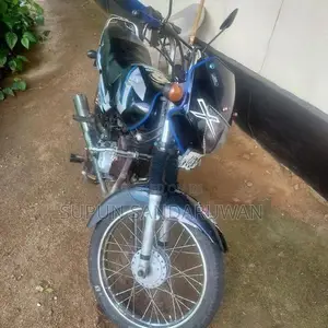 Bajaj CT100 2014