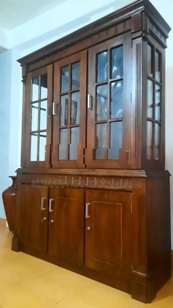 Teak Cabinet