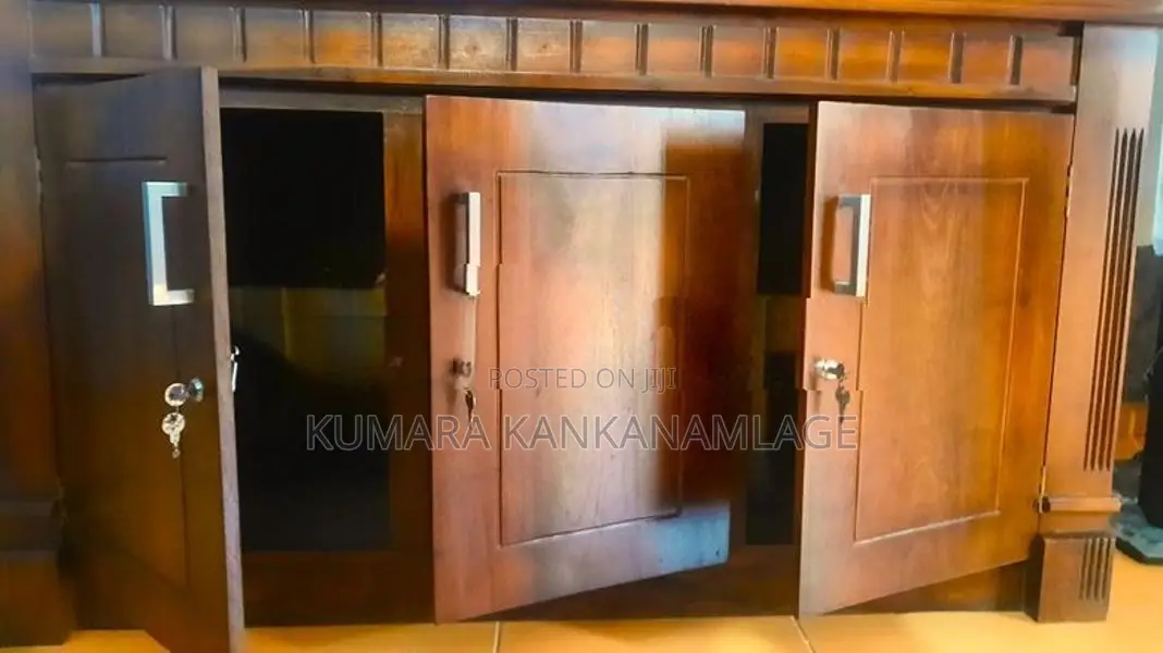 Teak Cabinet