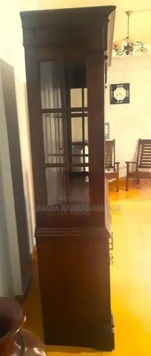 Teak Cabinet