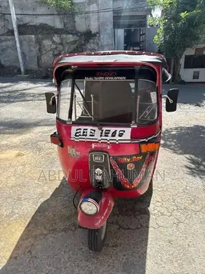 Bajaj RE Three Wheeler 1999