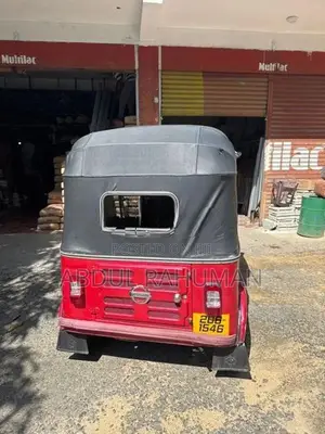 Bajaj RE Three Wheeler 1999