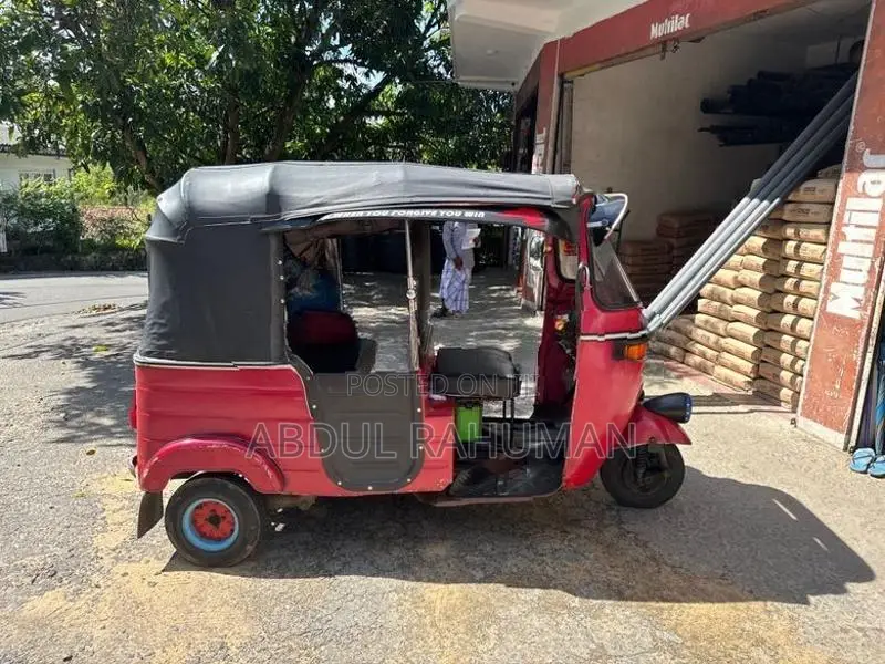 Bajaj RE Three Wheeler 1999
