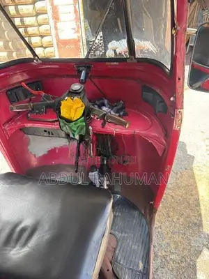 Bajaj RE Three Wheeler 1999