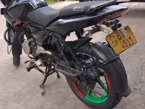 Bajaj Pulsar 135 2013