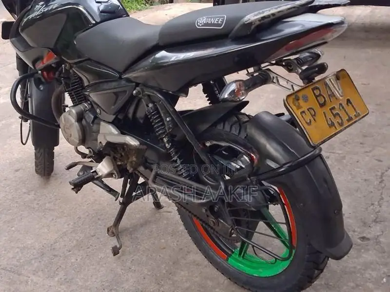 Bajaj Pulsar 135 2013