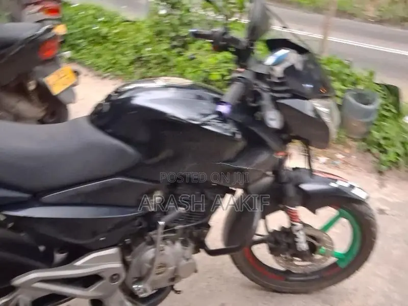 Bajaj Pulsar 135 2013