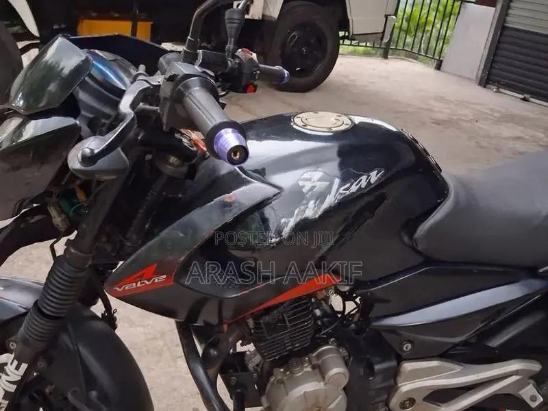 Bajaj Pulsar 135 2013