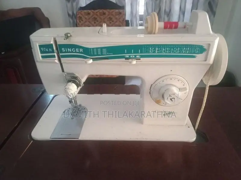 Singer Sewing Machine