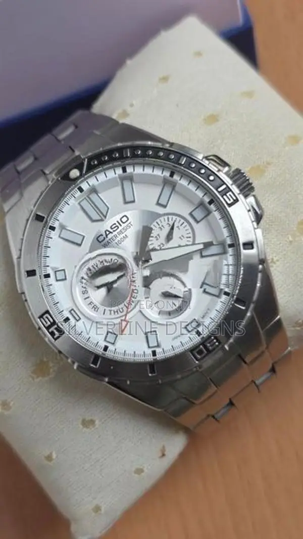 Casio Divers Watch