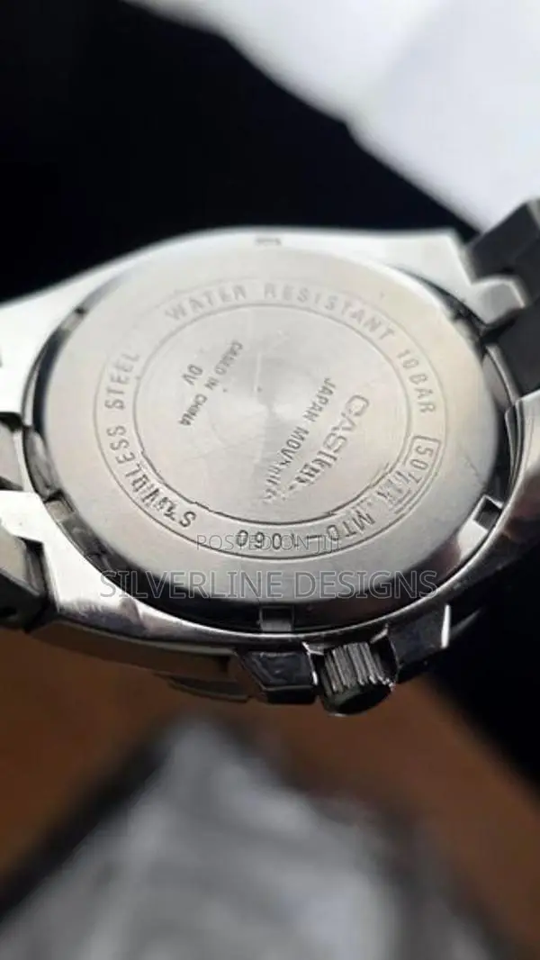 Casio Divers Watch