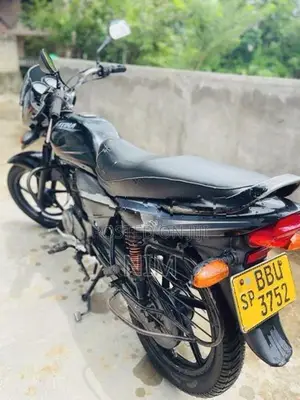 Bajaj Platina 100 2014