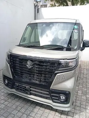 Suzuki Spacia 2024