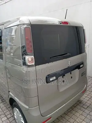 Suzuki Spacia 2024