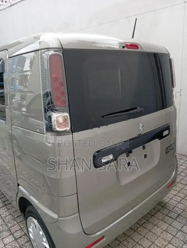Suzuki Spacia 2024