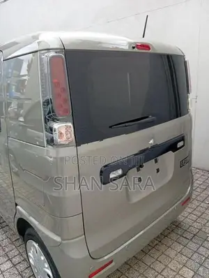 Suzuki Spacia 2024