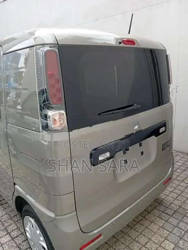 Suzuki Spacia 2024